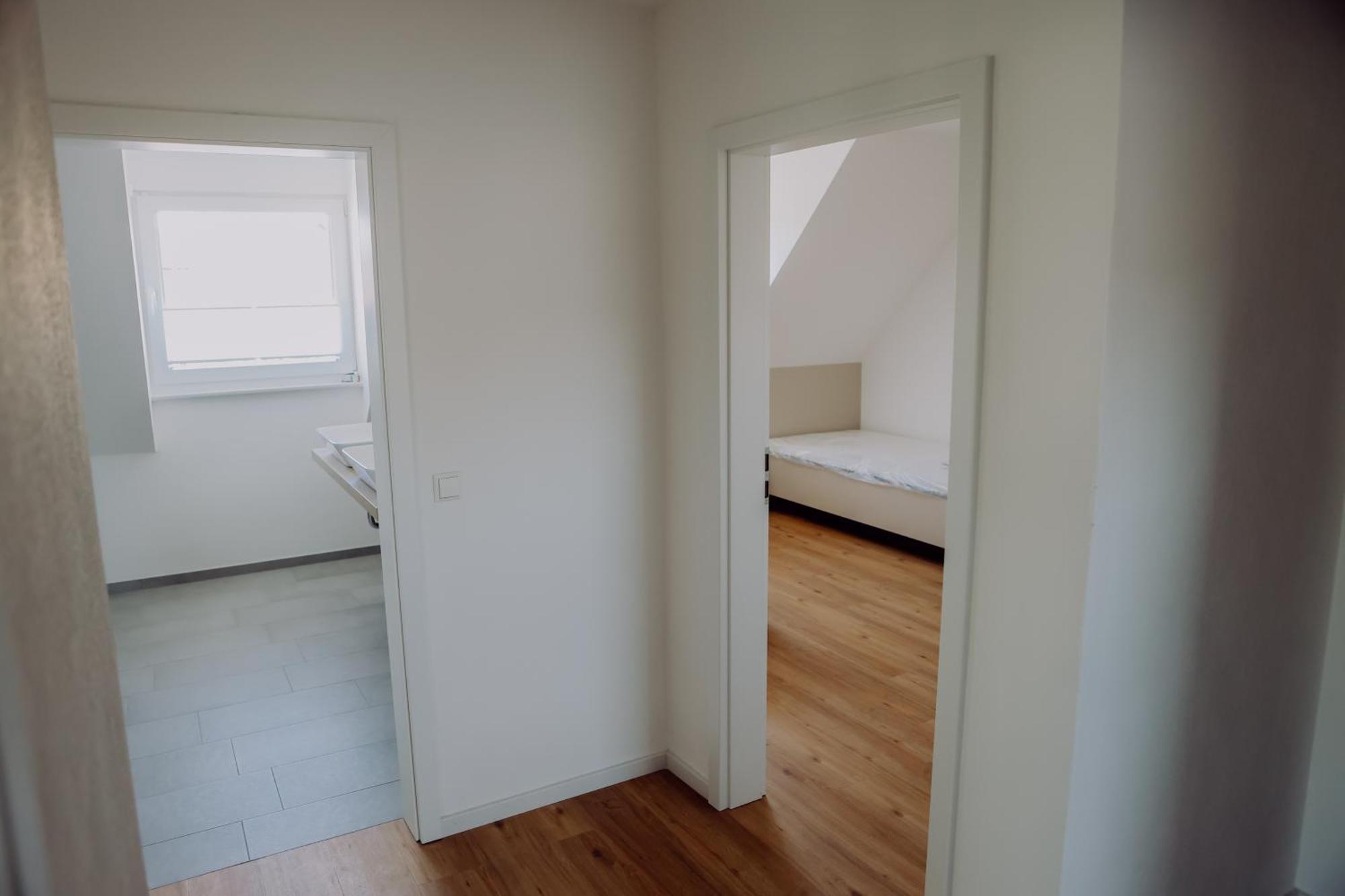 Zur Pfanne - Studio Biberach an der Riß Kültér fotó