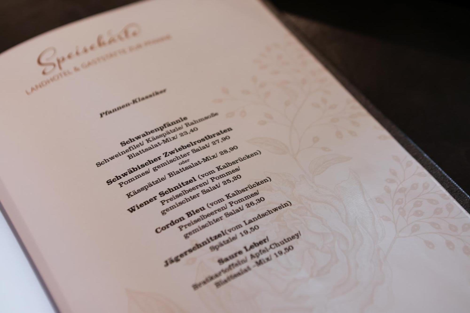 Zur Pfanne - Studio Biberach an der Riß Kültér fotó